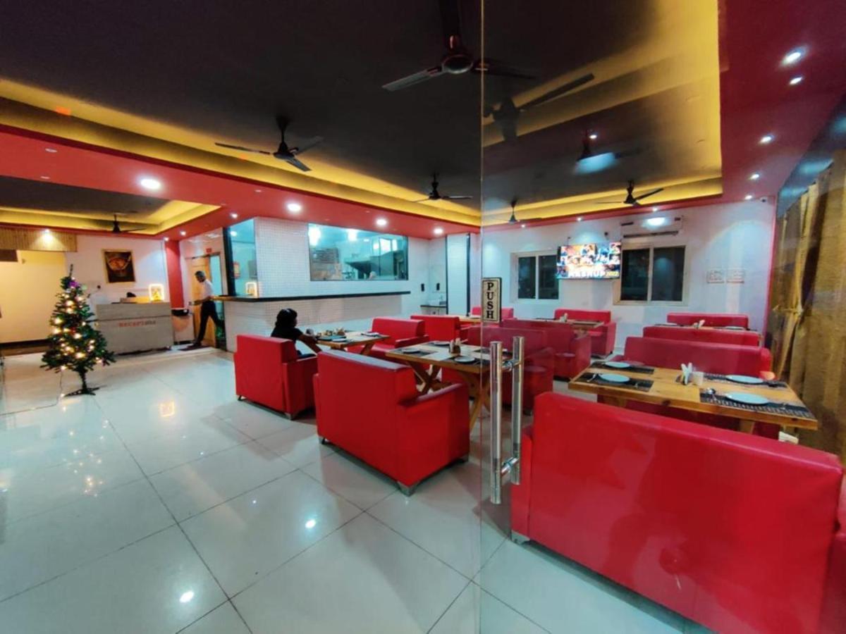 Hotel Hibiscus Tree- Bachupally Hyderabad Exterior photo