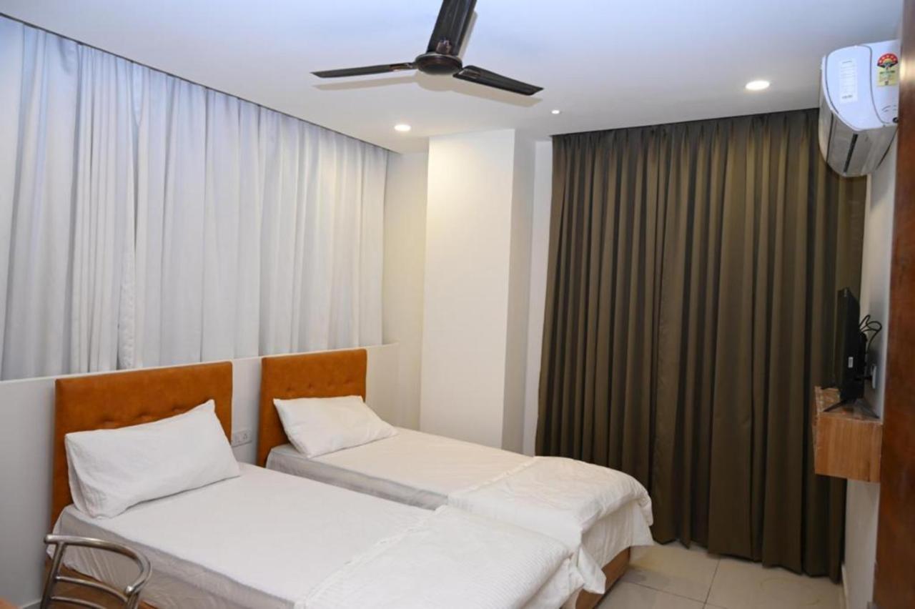 Hotel Hibiscus Tree- Bachupally Hyderabad Exterior photo