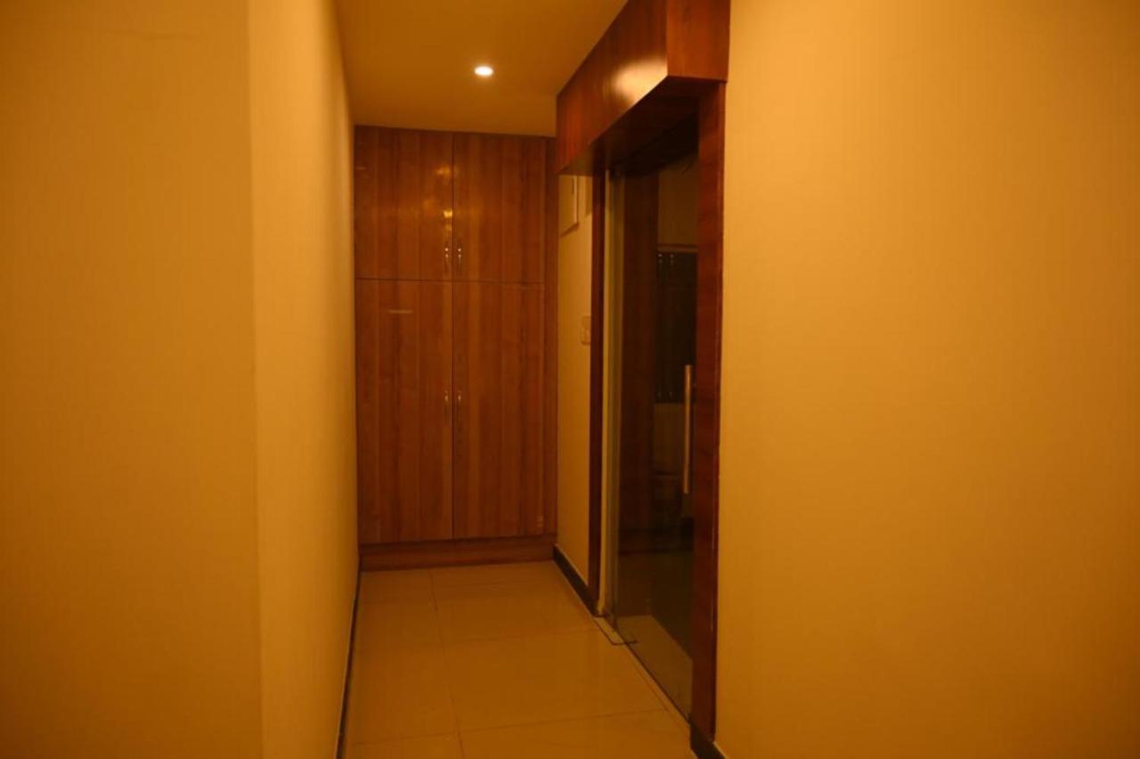 Hotel Hibiscus Tree- Bachupally Hyderabad Exterior photo