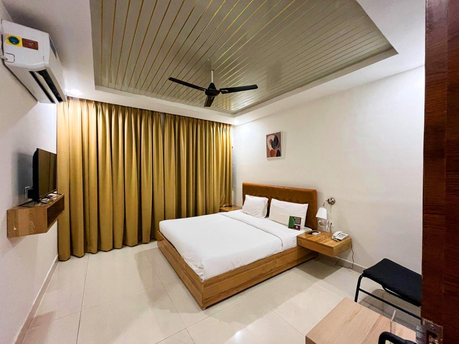 Hotel Hibiscus Tree- Bachupally Hyderabad Exterior photo