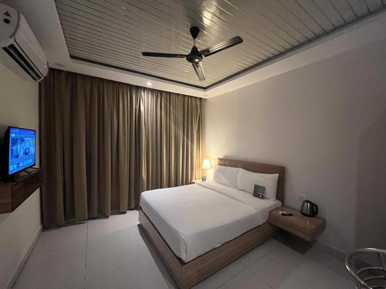 Hotel Hibiscus Tree- Bachupally Hyderabad Exterior photo