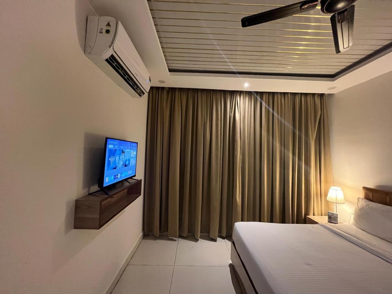Hotel Hibiscus Tree- Bachupally Hyderabad Exterior photo