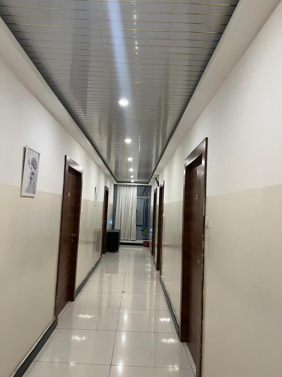 Hotel Hibiscus Tree- Bachupally Hyderabad Exterior photo