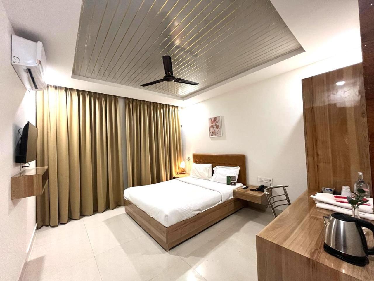 Hotel Hibiscus Tree- Bachupally Hyderabad Exterior photo